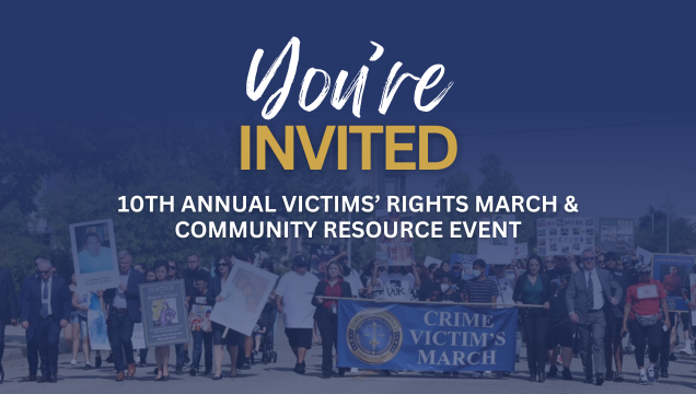 Victims Rights March