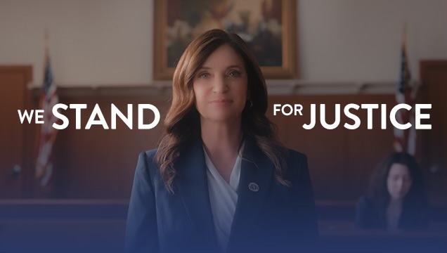 We Stand for Justice: Become a District Attorney