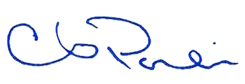 Chris Parlier's Signature