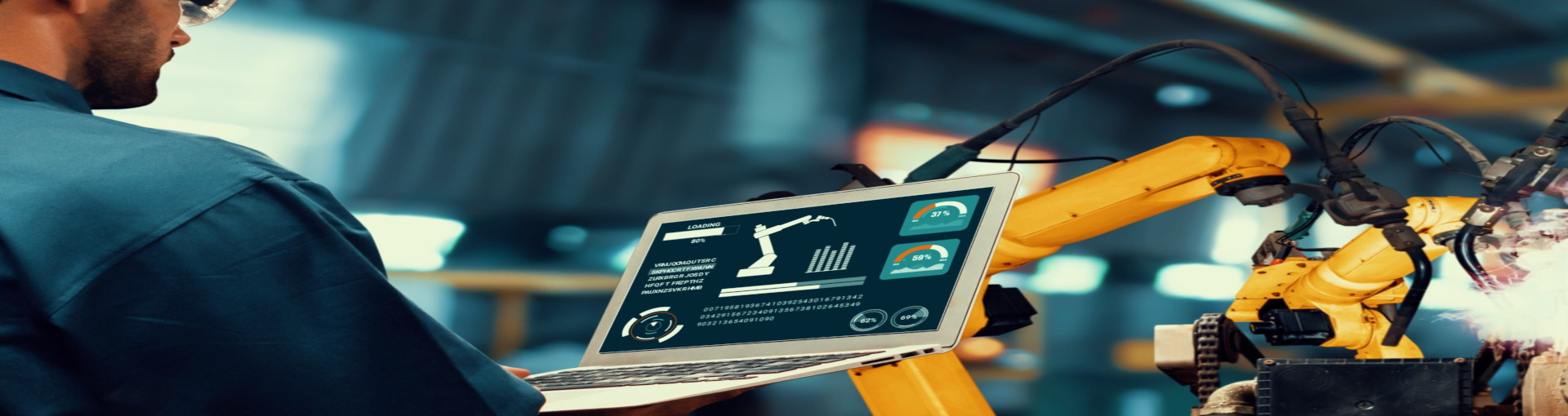 Advanced Manufacturing - Hero Image
