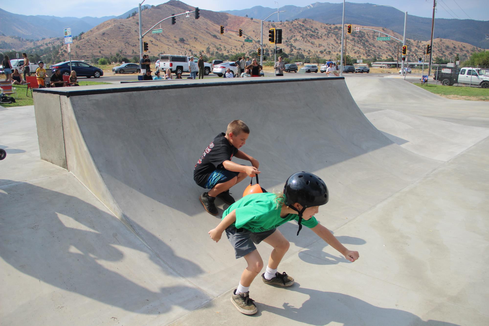 Lake Isabella Skatepark