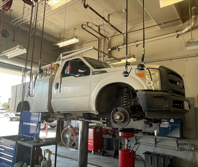Fleet Services