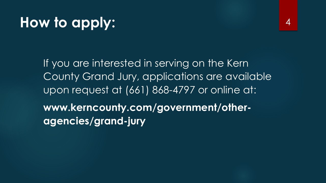 Grand Jury Recruitment Slide 4
