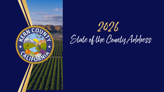 2026 State of the County Address