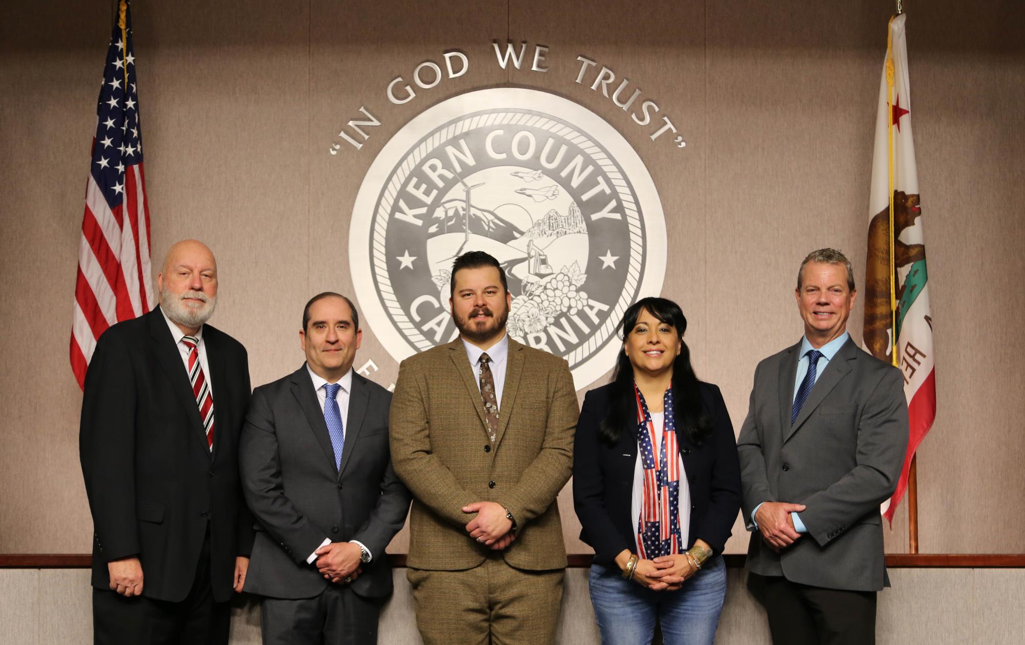 Board of Supervisors photo