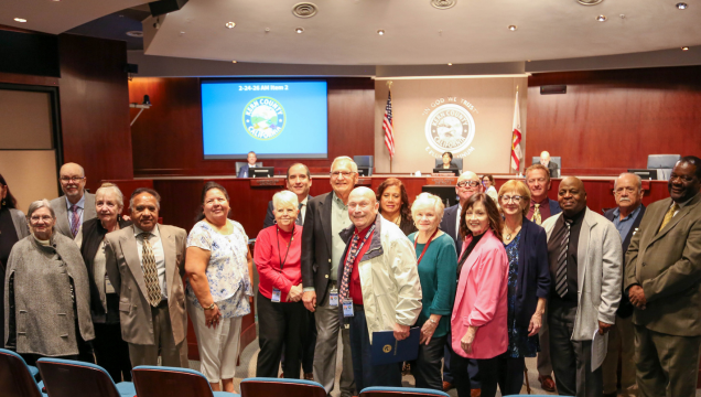 Board of Supervisors proclaim February 2026 as Grand Jury Awareness Month