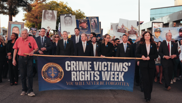 Highlight Video: 2026 Crime Victims' Rights Event