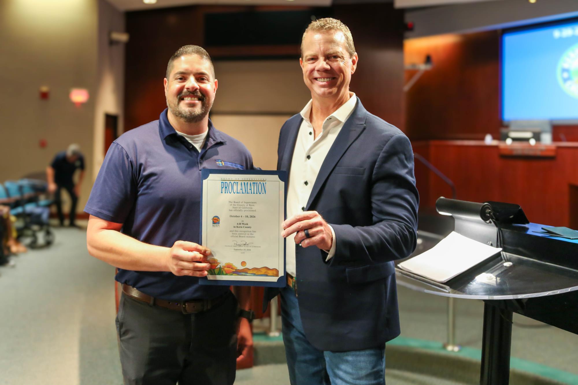 Board of Supervisors Meeting Recap for September 29, 2026