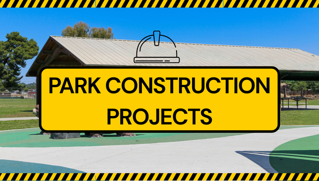Park Improvements Scheduled for Potomac and Riverside Parks