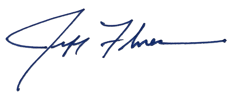 Supervisor Flores' Signature
