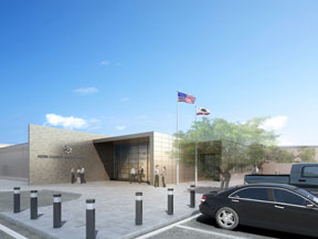 Justice Facility