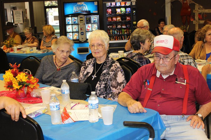Commission on Aging 15