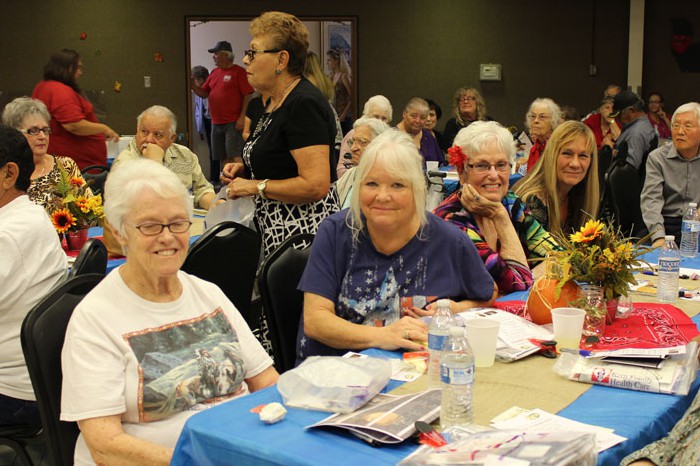 Commission on Aging 18