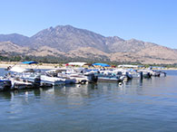 lake isabella