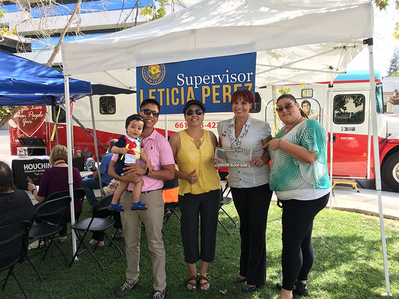 August 2017 Blood Drive