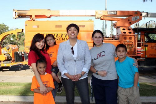 Belle Terrace Park Clean-Up