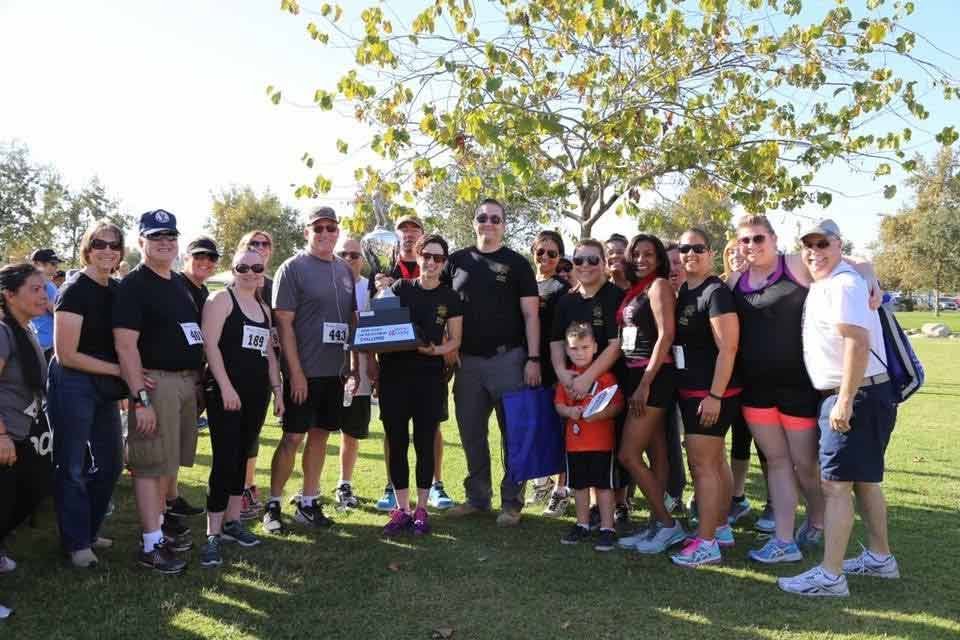 MADD Walk September 2016