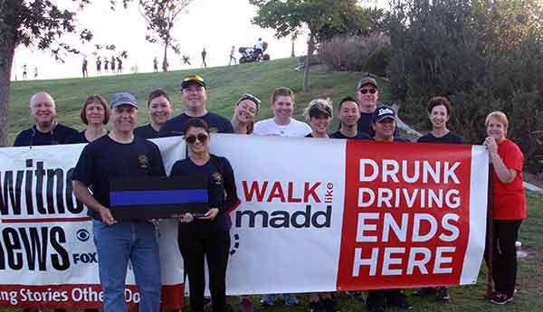 MADD Walk September 2015