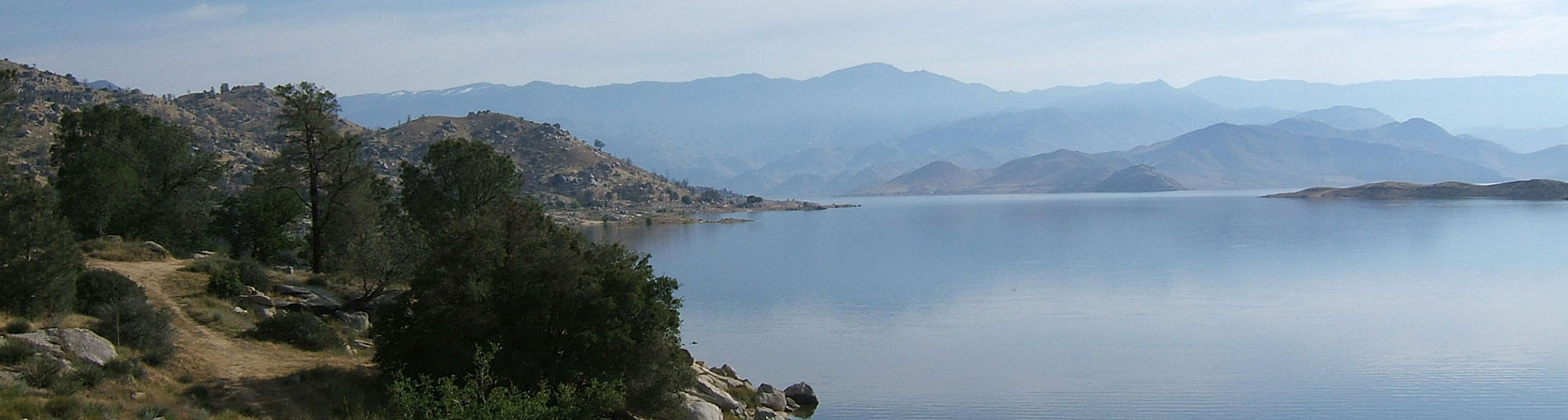 Lake Isabella