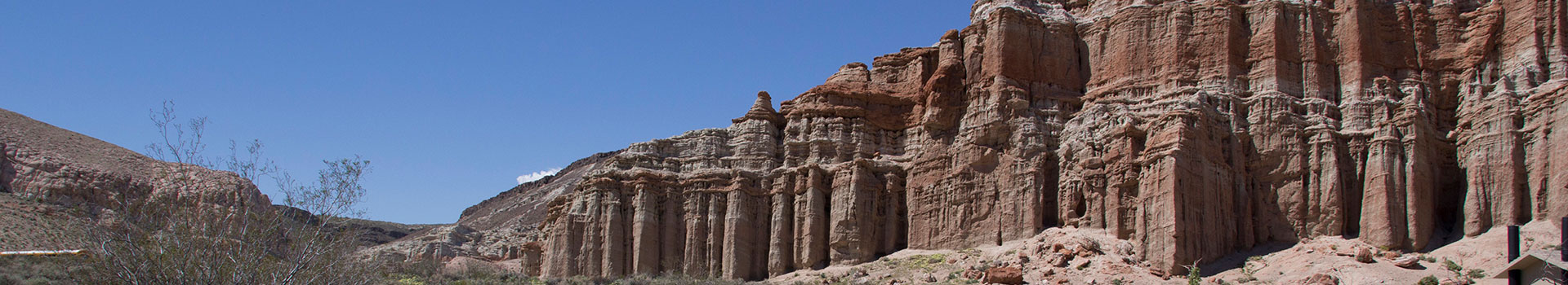 Red Rock Canyon State Park dist. 1