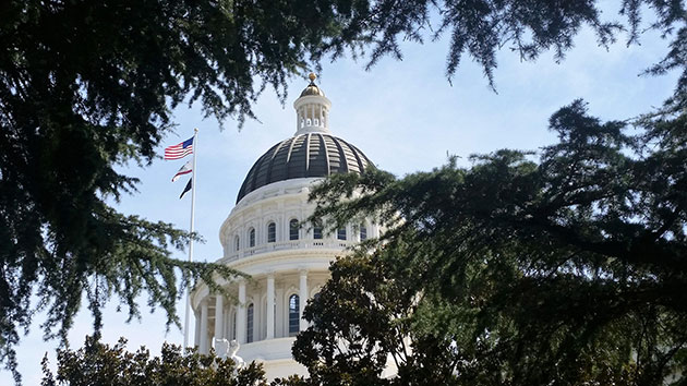 California Senior Legislature Assemblymember Recruitment
