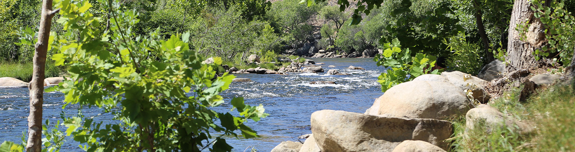 Kern River - Photo By Board of Trade