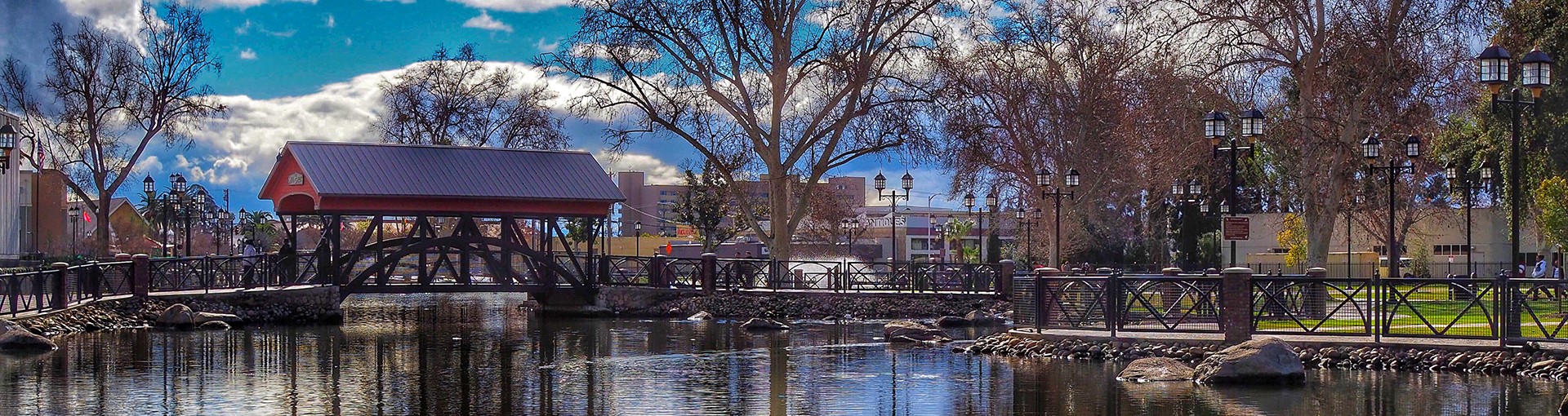 Mill Creek - Photo By Christine Hesse