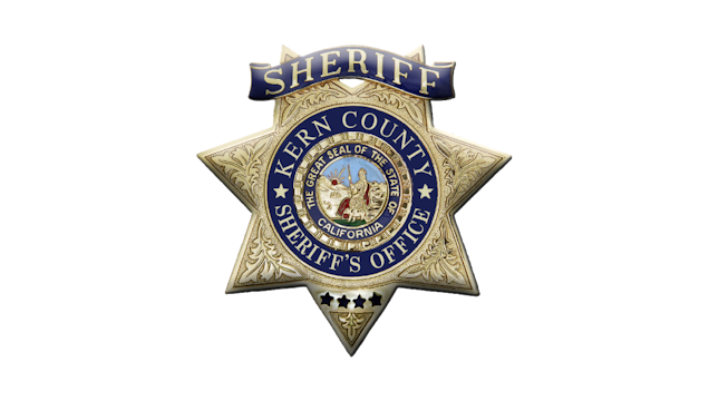 Kern County Sheriff's Office Logo