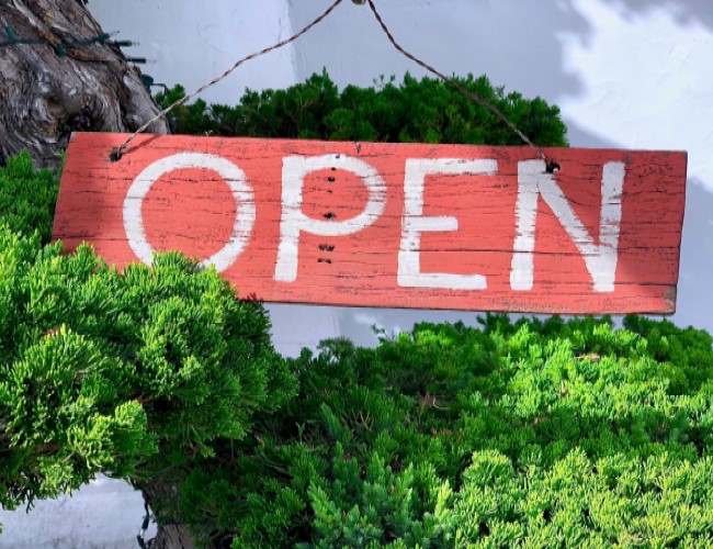Were Open