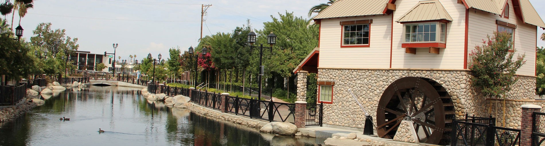 Bakersfield Mill House - Photo By Board of Trade