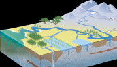 Sustainable Groundwater Management Act Icon