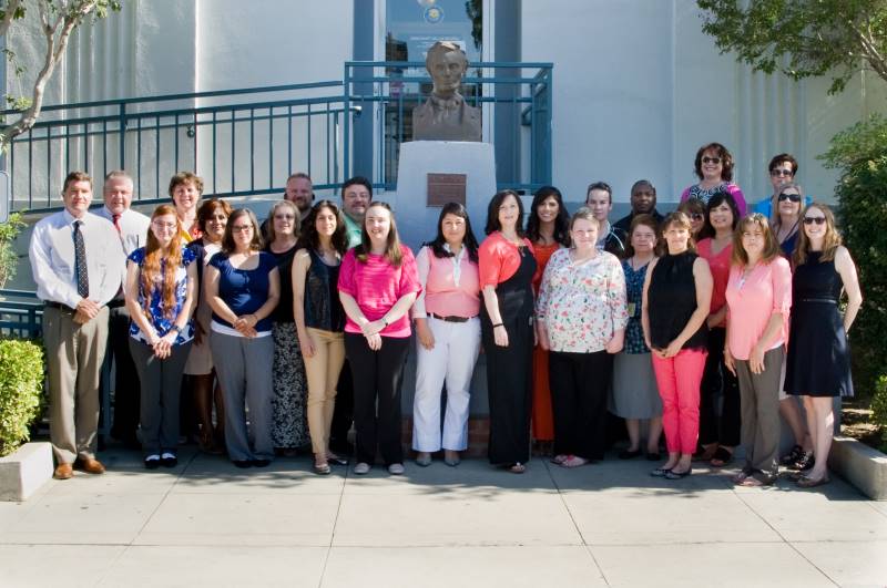 Recorder Department Staff