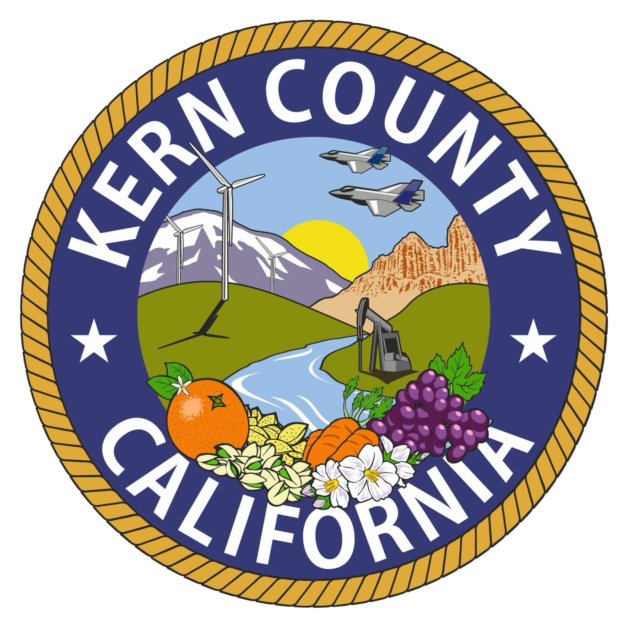 Kern County Seal