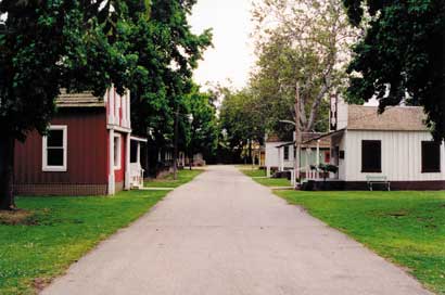 Kern County Museum