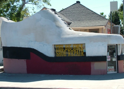 The Big Shoe Repair