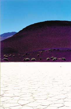 Cinder Dry Lake Bed