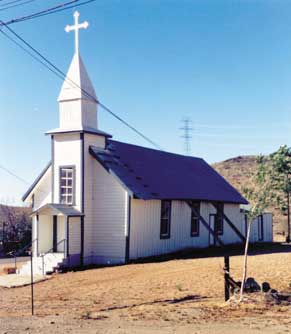Santa Barbara Catholic Church