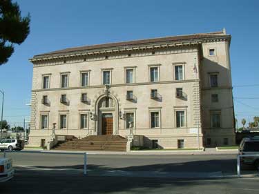 Bakersfield Masonic Lodge