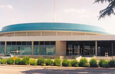 Rabobank Theater