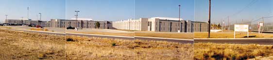 Lerdo Detention Facility