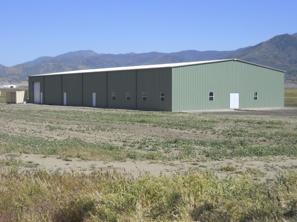 Pegasus Industrial Building