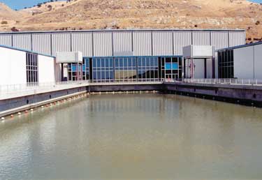 A.D. Edmonston Pumping Plant