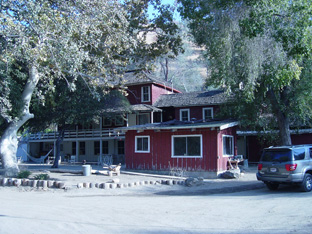 Democrat Hot Springs