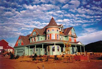 Crandall Victorian