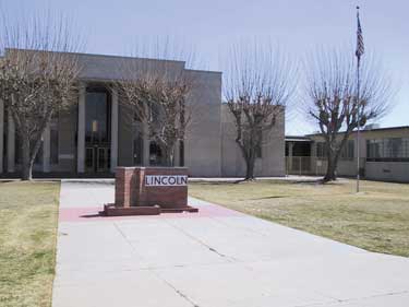 Lincoln Junior High School