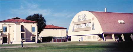 Bakersfield High School