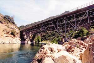 Johnsondale Bridge