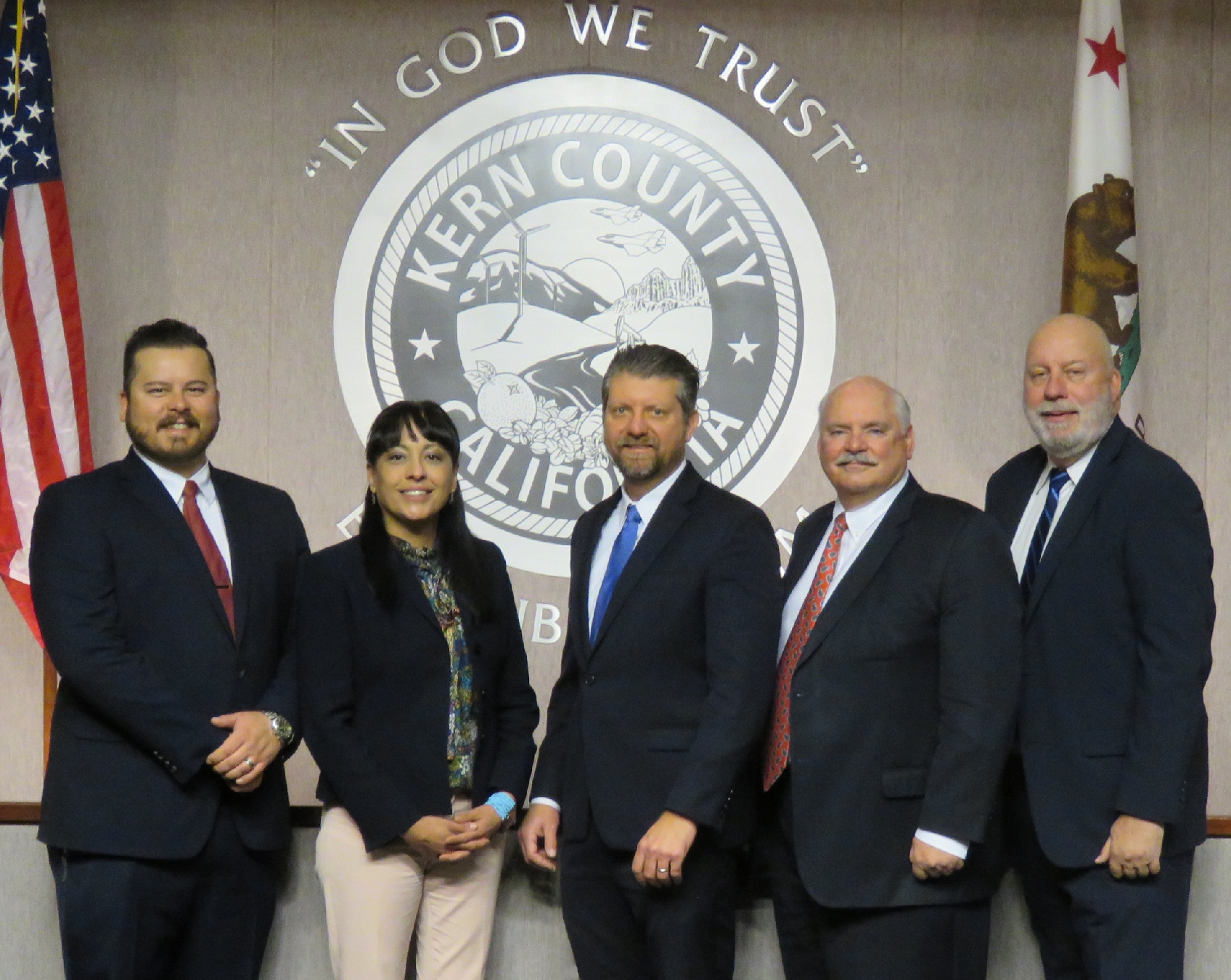 2022 Official Board Photo