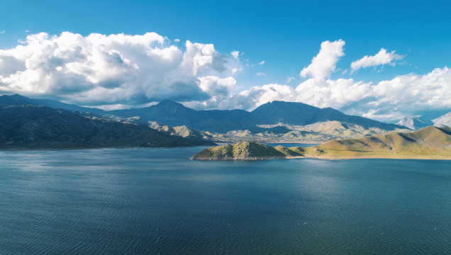 Lake Isabella
