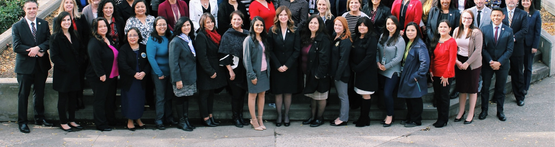 District Attorney Staff